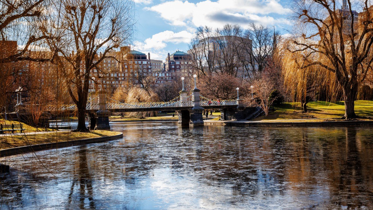 The Old Farmer's Almanac Predicts a Mild and Dry Winter for Most Massachusetts Homeowners