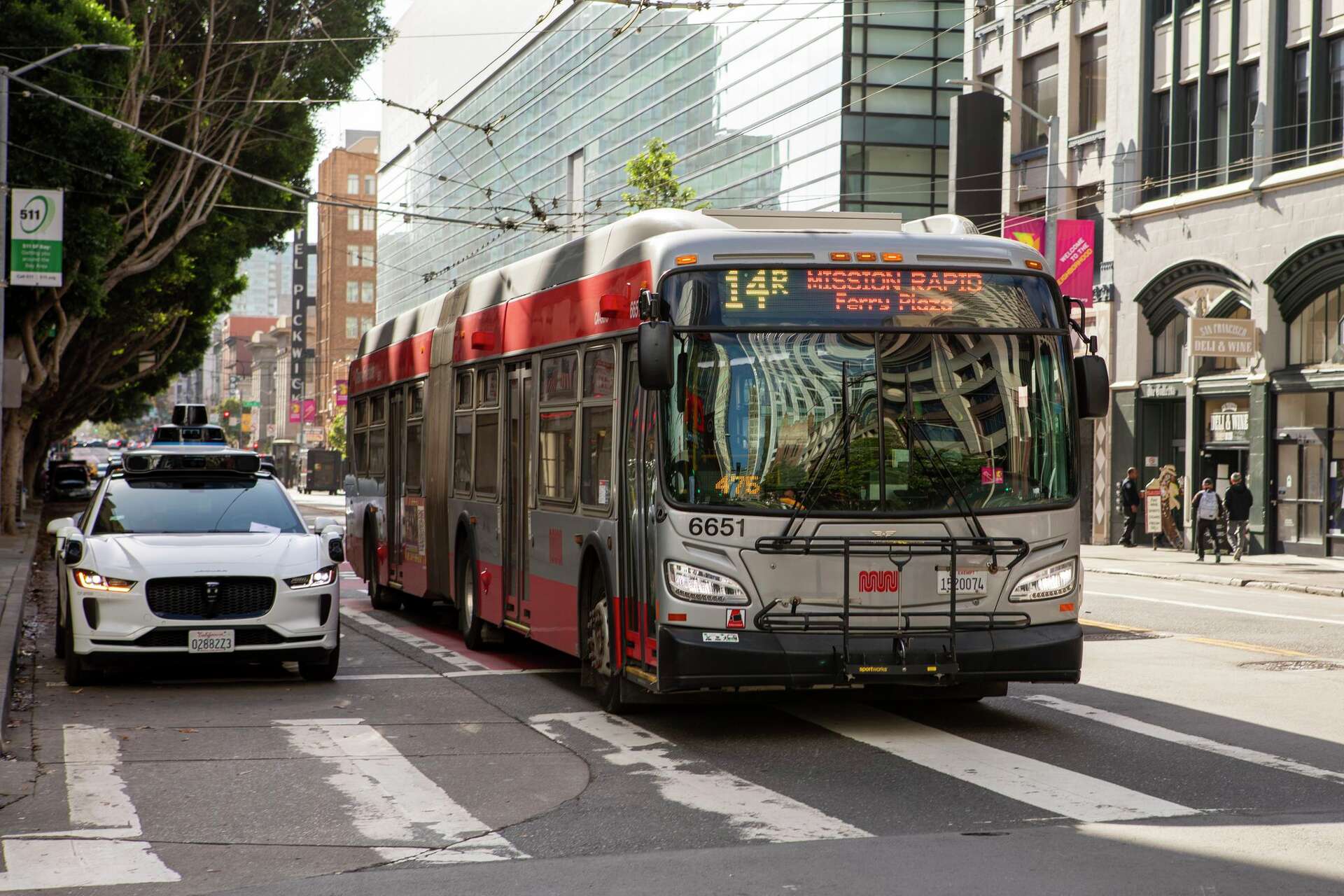 Waymo to recall software after school bus incidents