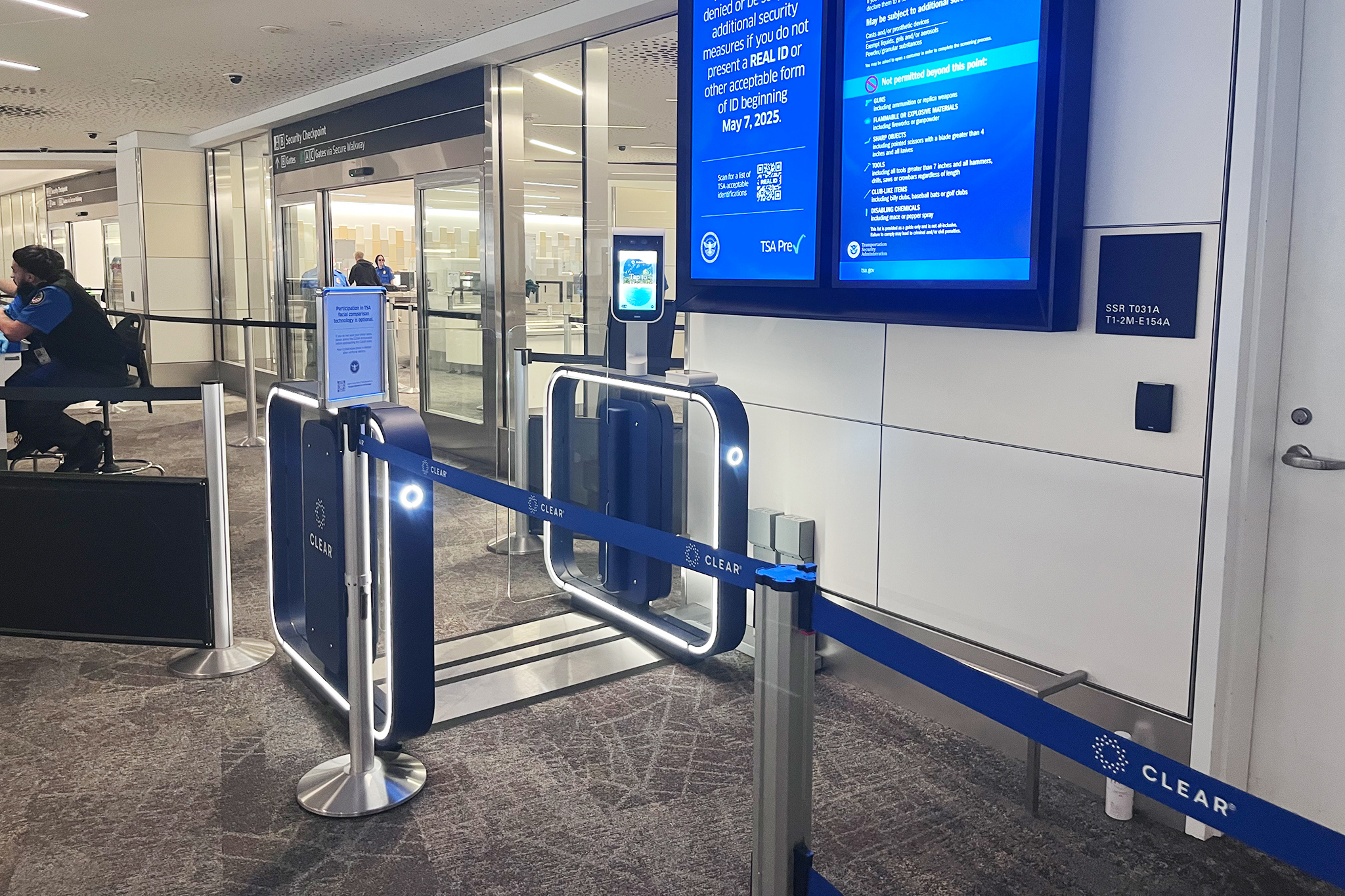 SFO becomes first California airport to launch new expedited security tech