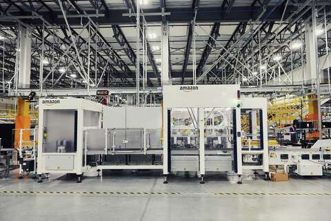 Amazon to build massive 400K square foot hub near Houston