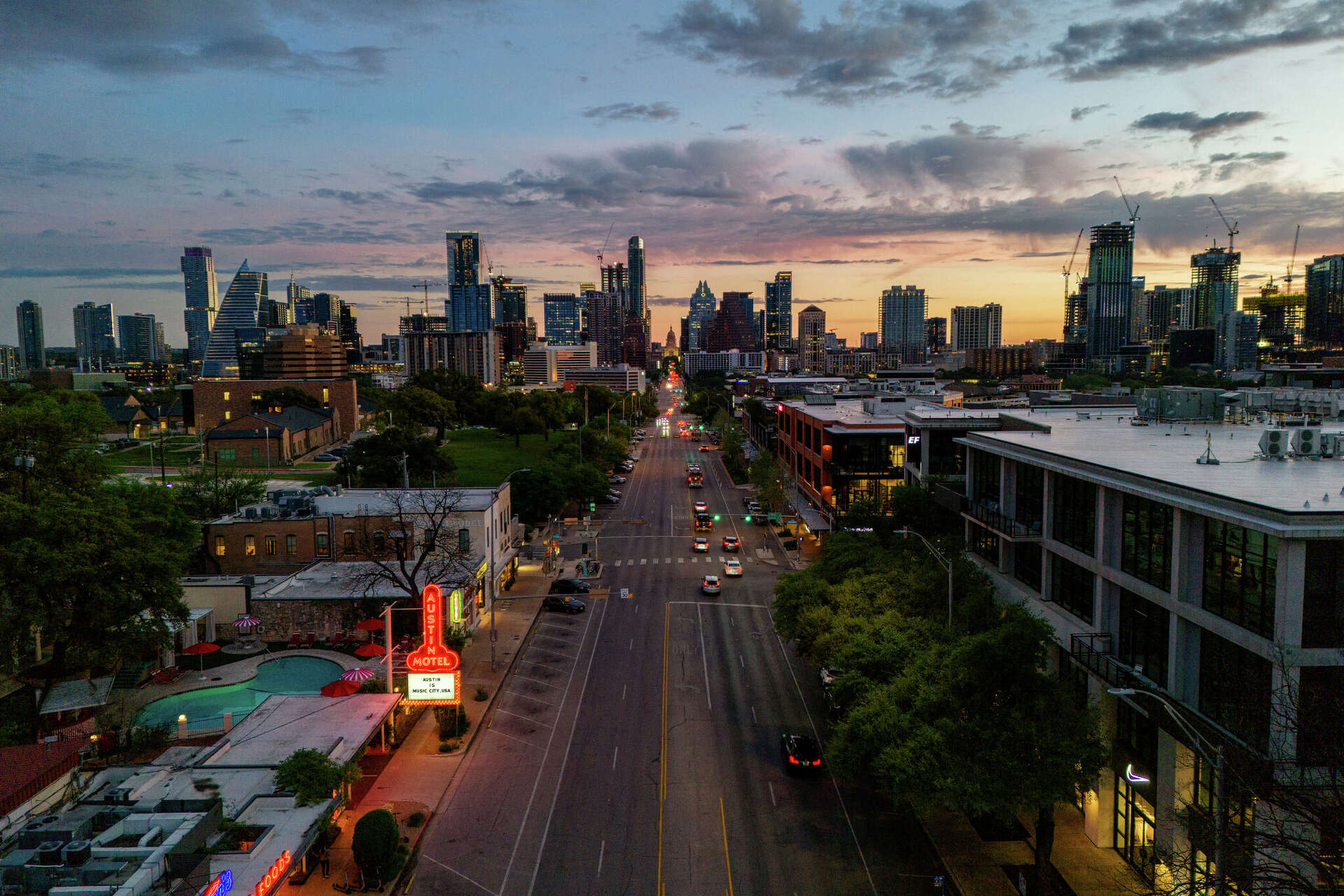 Austin nosedives in 100 best global cities ranking
