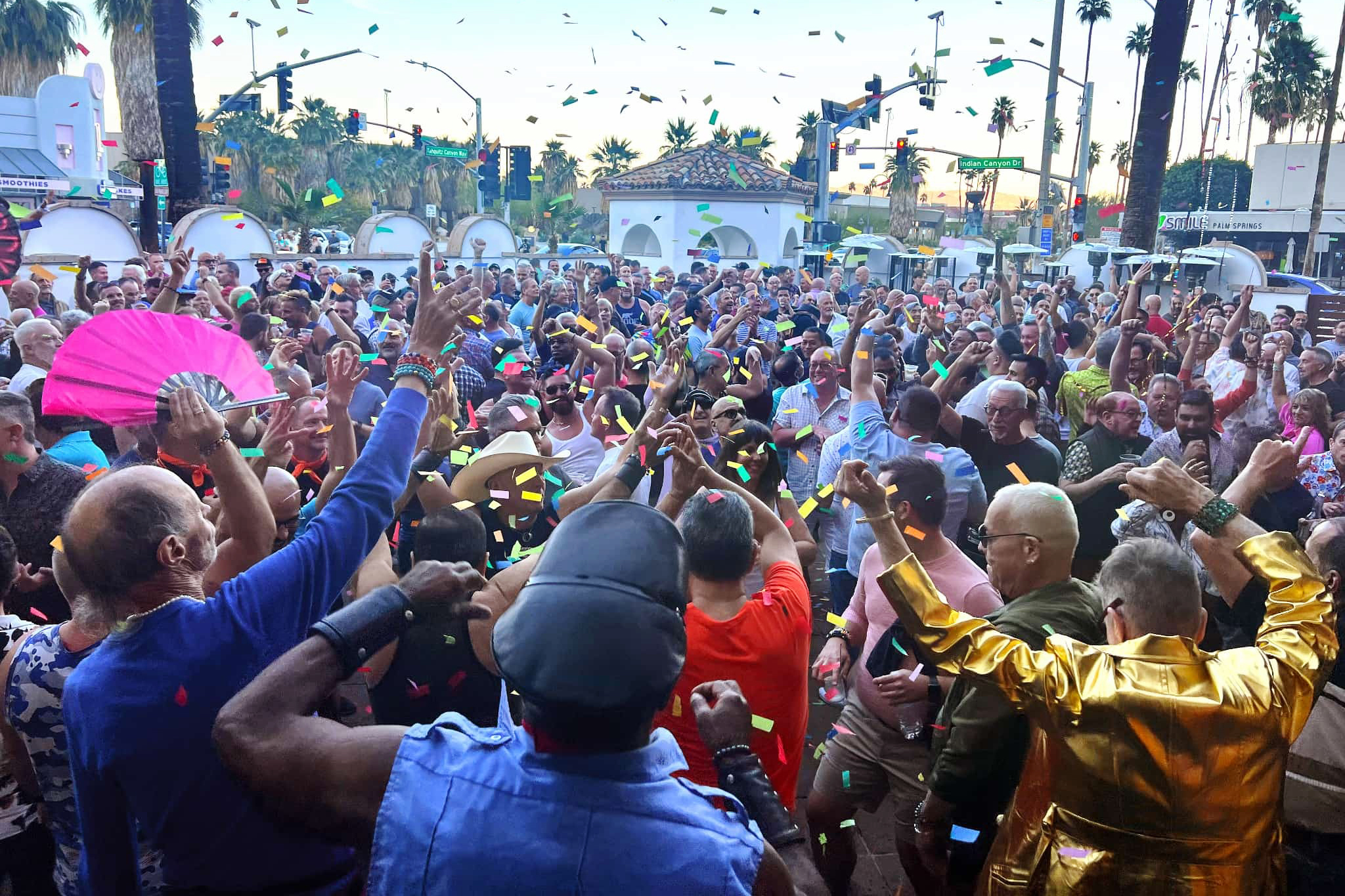 Iconic Palm Springs LGBTQ venue may close without serious help