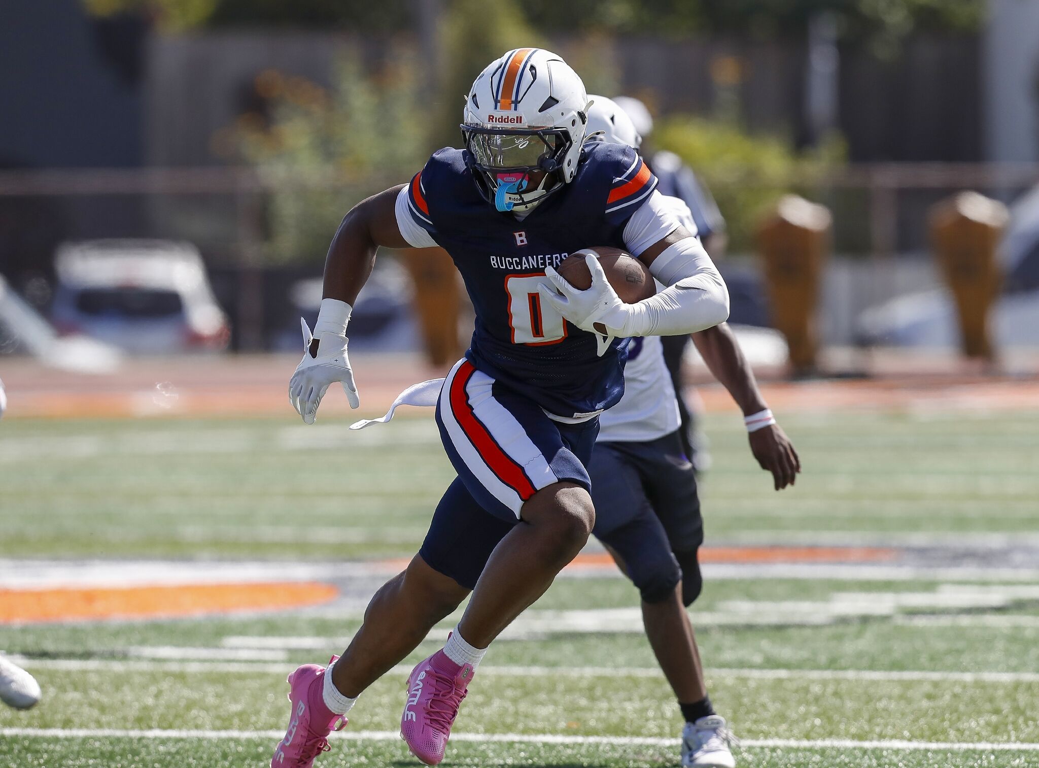 How a Balboa senior went from unknown to California’s touchdown leader