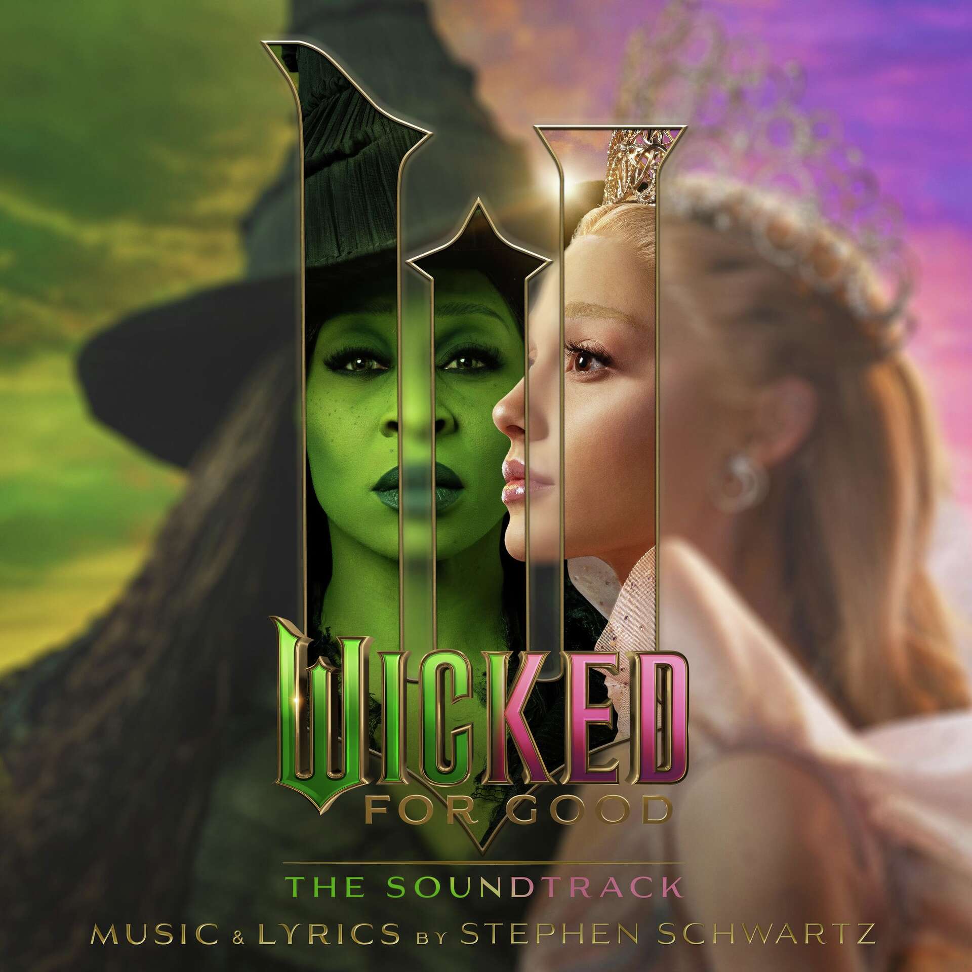 Music Review 'Wicked For Good — The Soundtrack' raises the stakes
