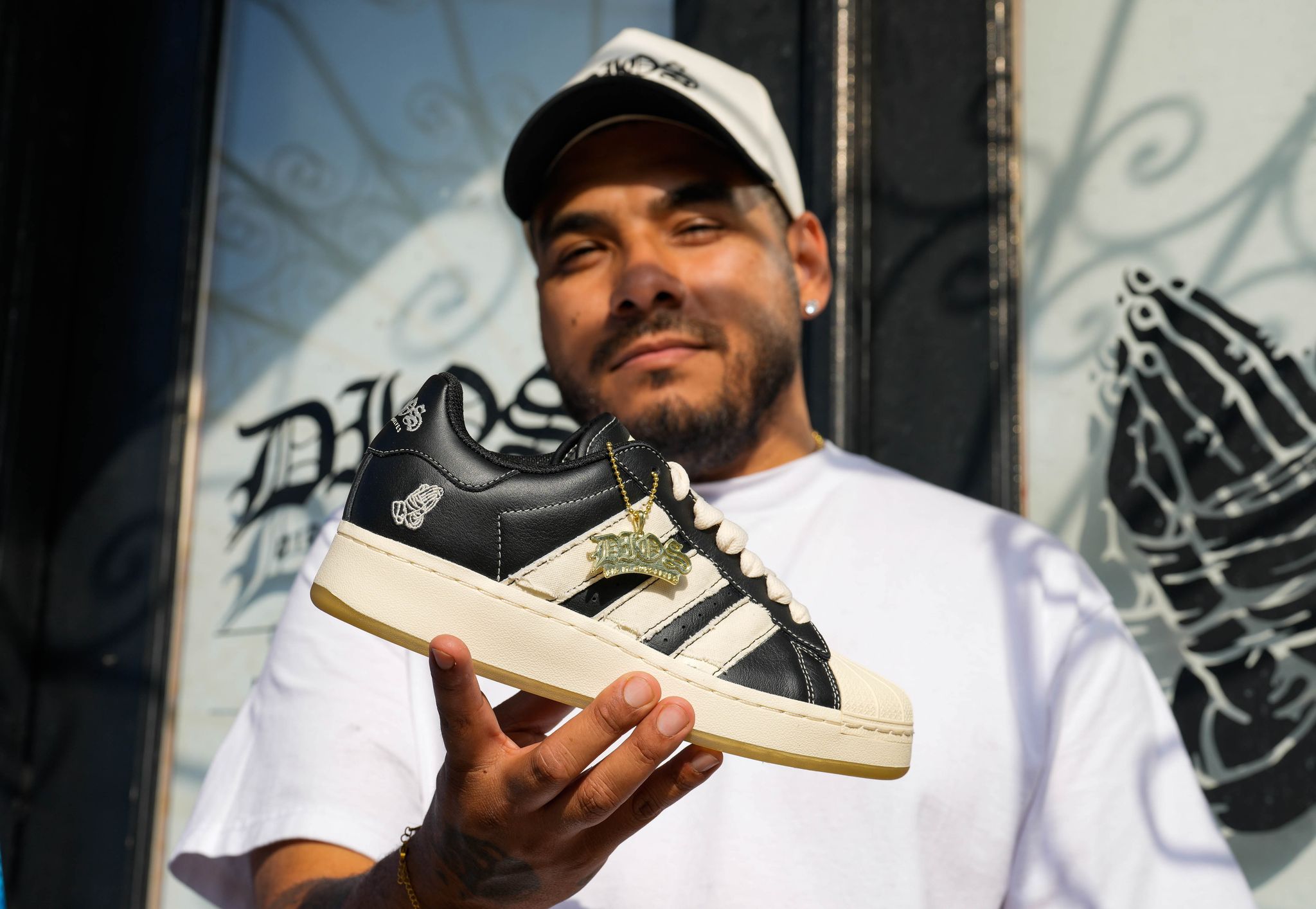 adidas gazelle silver green womens CLOT x Bape x Adidas Superstar by Edison Chen main image 0
