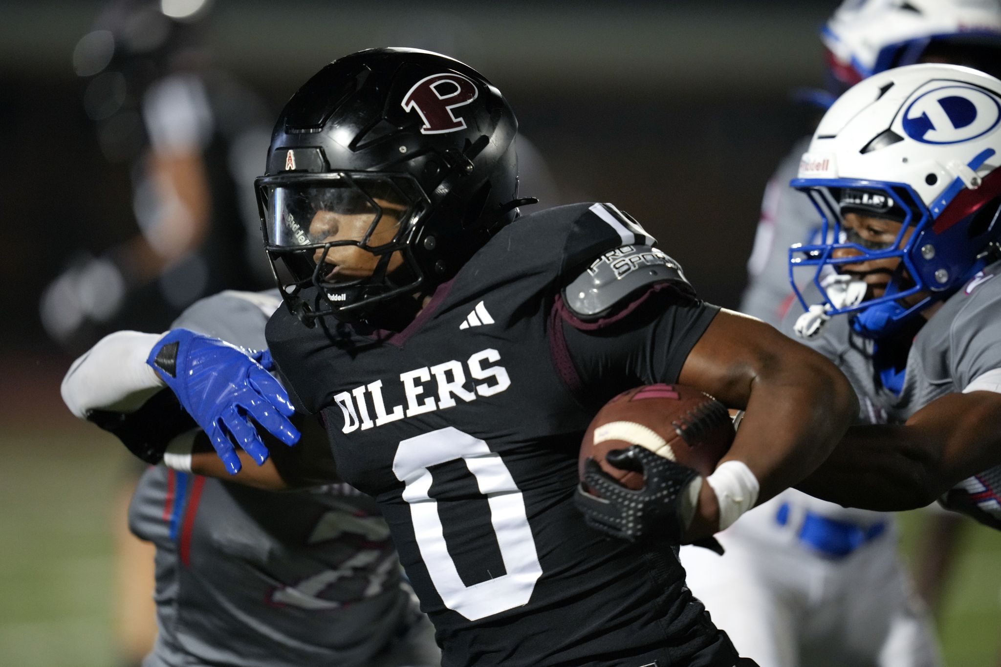 HS football: Five Houston-area games to watch in Week 10