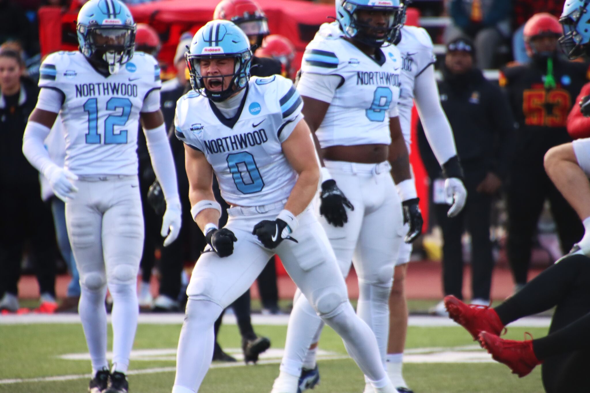 Cole Simpson earns D2Football.com Elite 100 Second Team