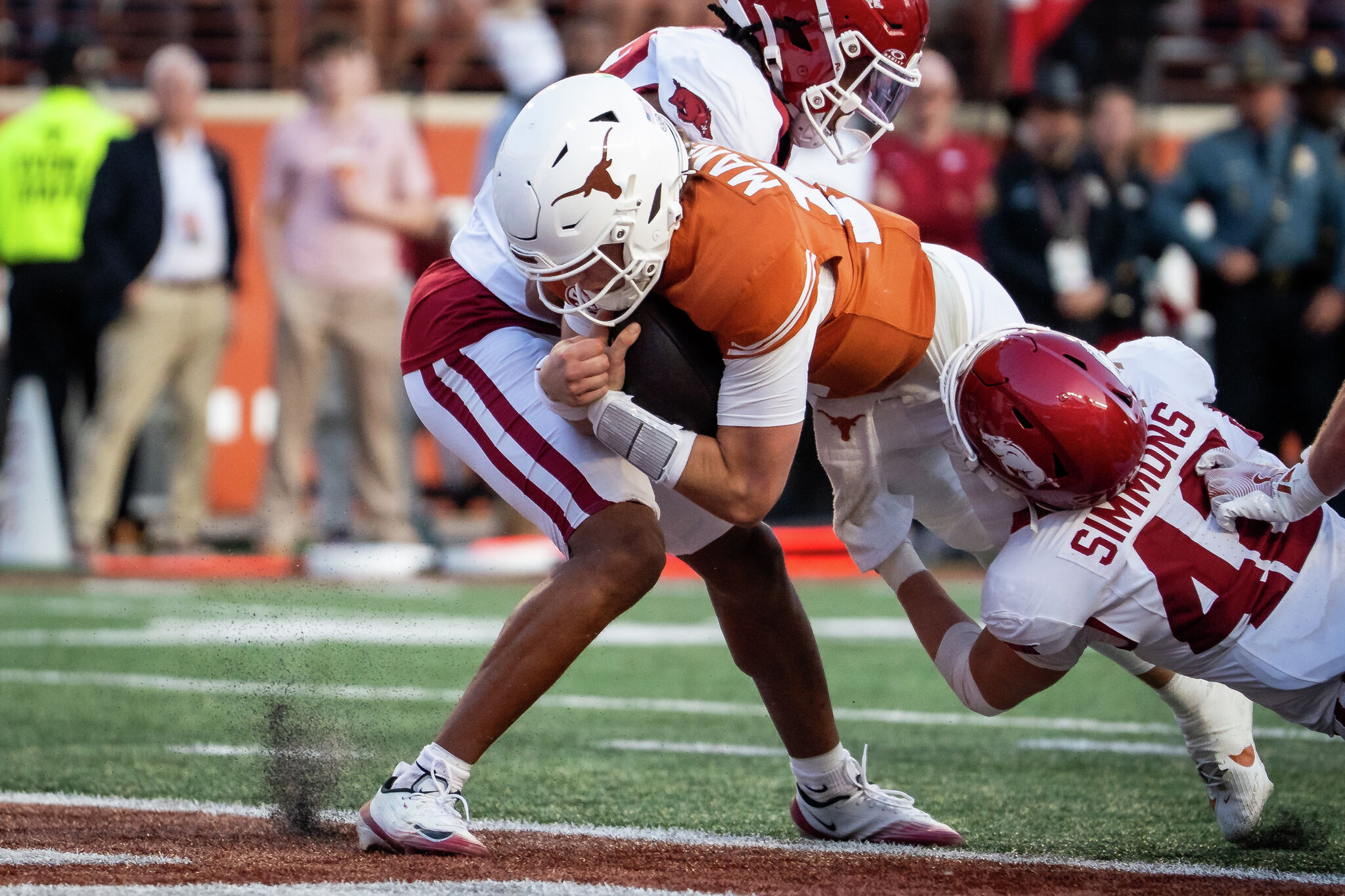 Texas football predictions: How Longhorns will fare vs Texas A&M, LSU, others | Golden