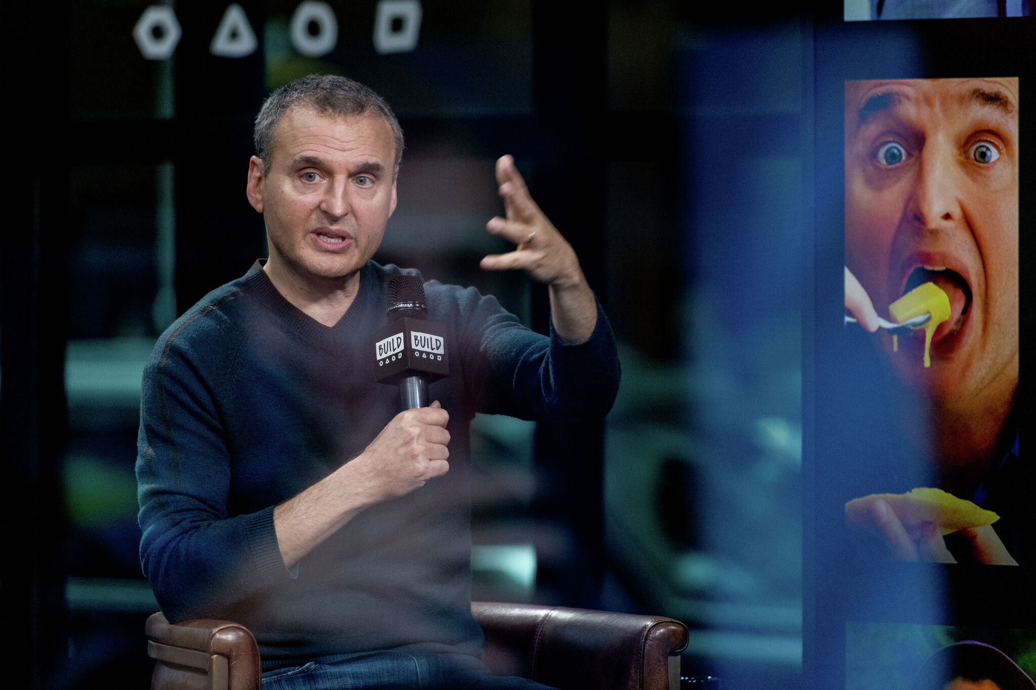 Netflix food show host Phil Rosenthal bringing Texas tour to San Antonio