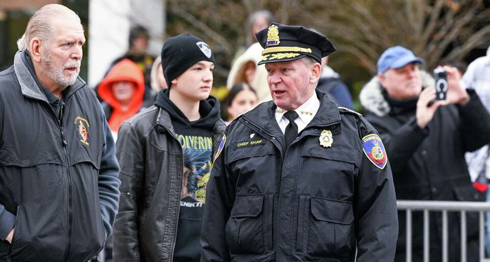 Stamford's Board of Finance OKs funds to hire five new police officers
