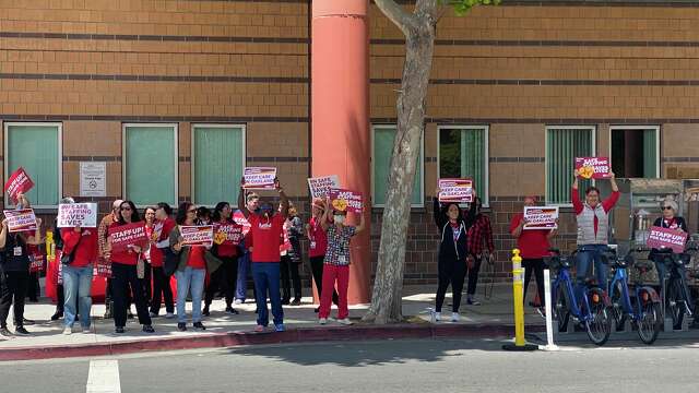 Regional: Registered Nurses At University Of California Ratify New Contract