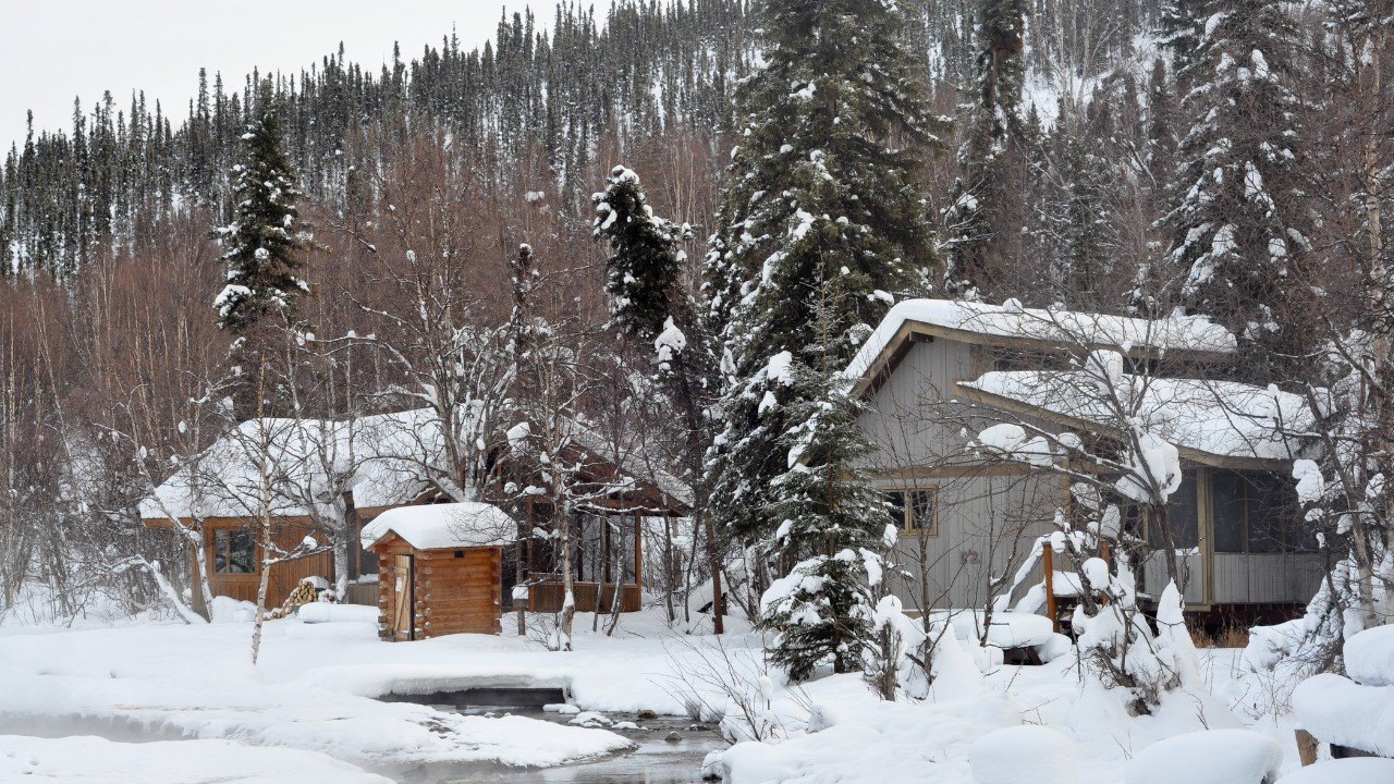 The Old Farmer's Almanac Predicts a Cold and Snowy Winter for Most Alaska Homeowners