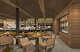 Renderings of the bar inside dLeña, a restaurant concept by Richard Sandoval to serve interior Mexican and Oaxacan cuisine
