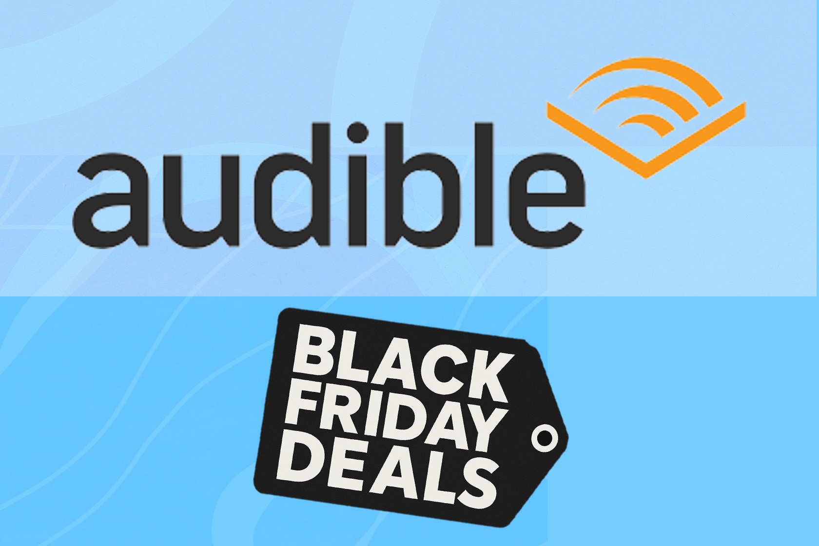Black Friday Audible