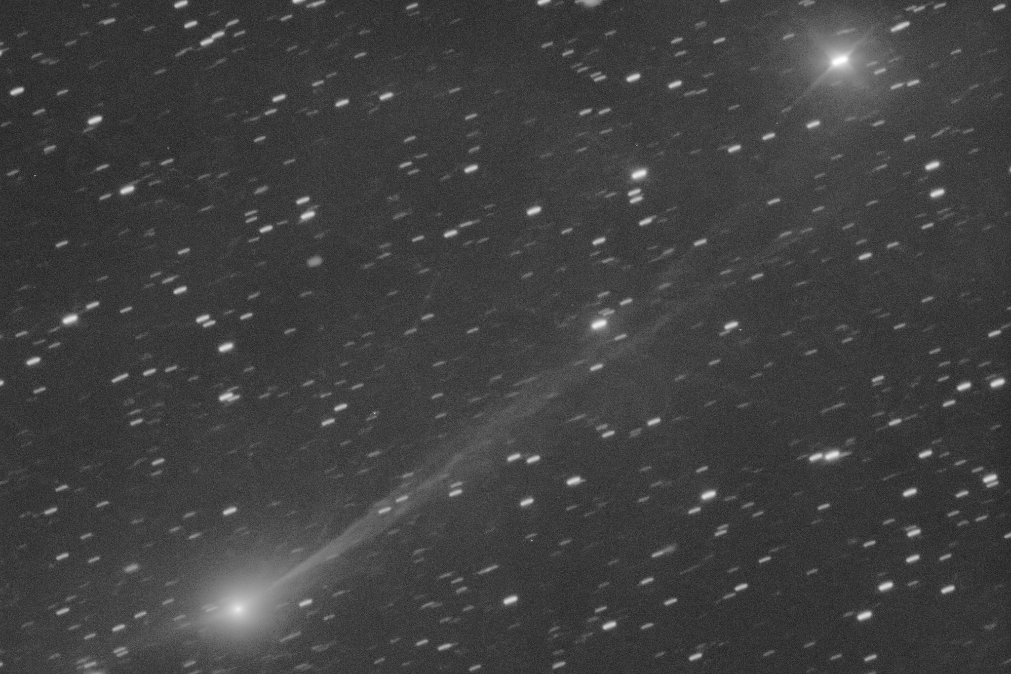 Comet 3l/ATLAS is unlike any celestial visitor to pass through our solar system