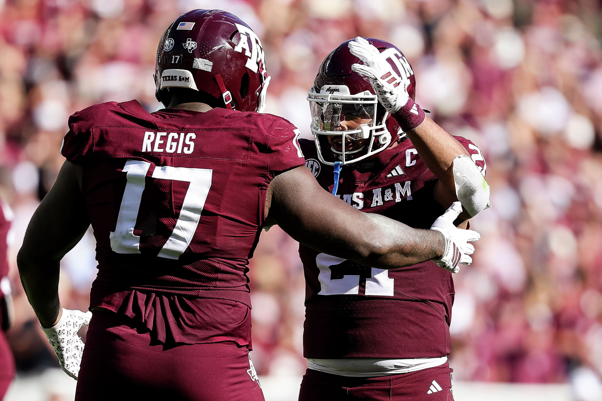 Will the Aggies win the CFP?