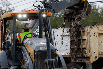 Water leak affecting Broadway north of downtown, SAWS says