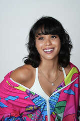 Texas' Lorena Abreu takes parkour, cosplay to new level