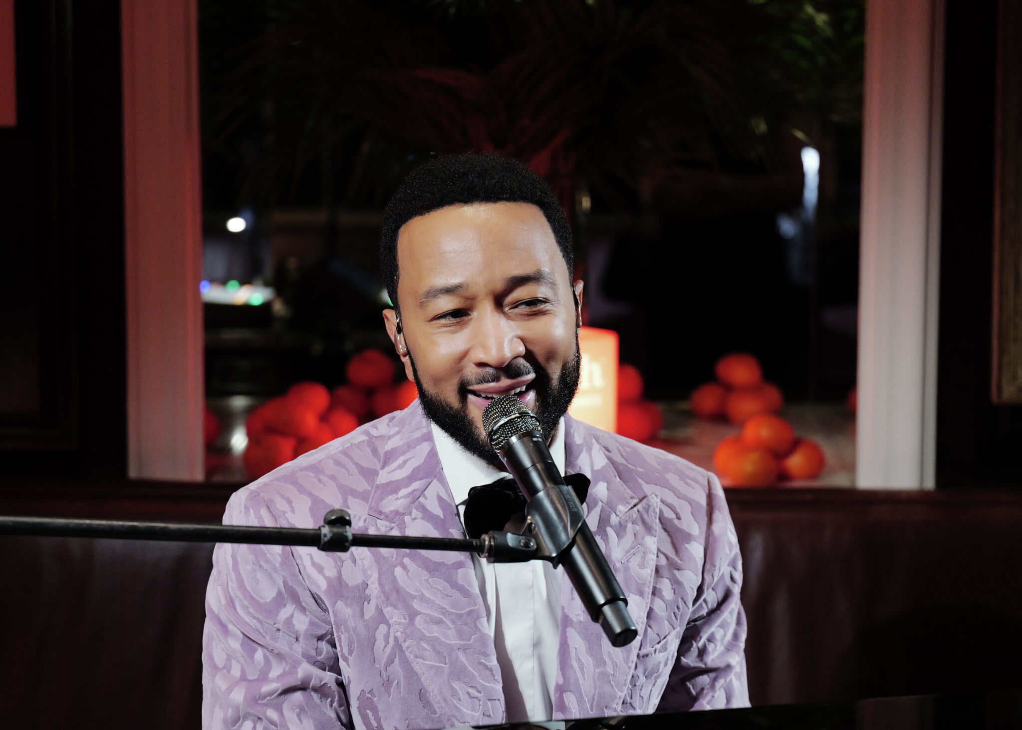 Die Bay Area wird bald von John Legend „bewegt“
