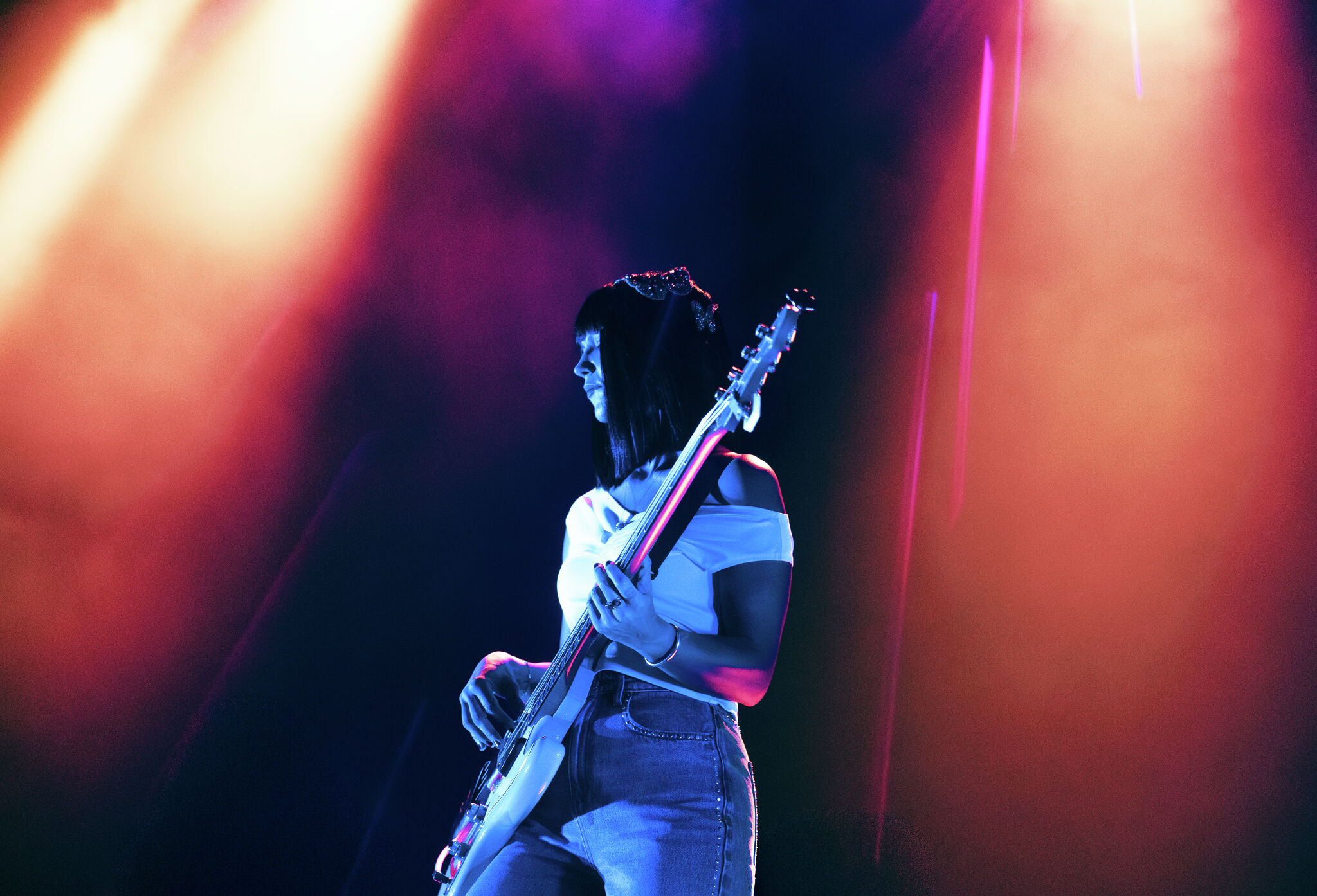 The ultimate millennial 'vibes' band sells out 2 intimate SF concerts