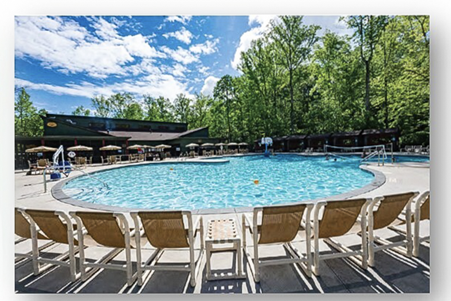 Lake Tahoe-area resort campground will include pool and snow-tubing