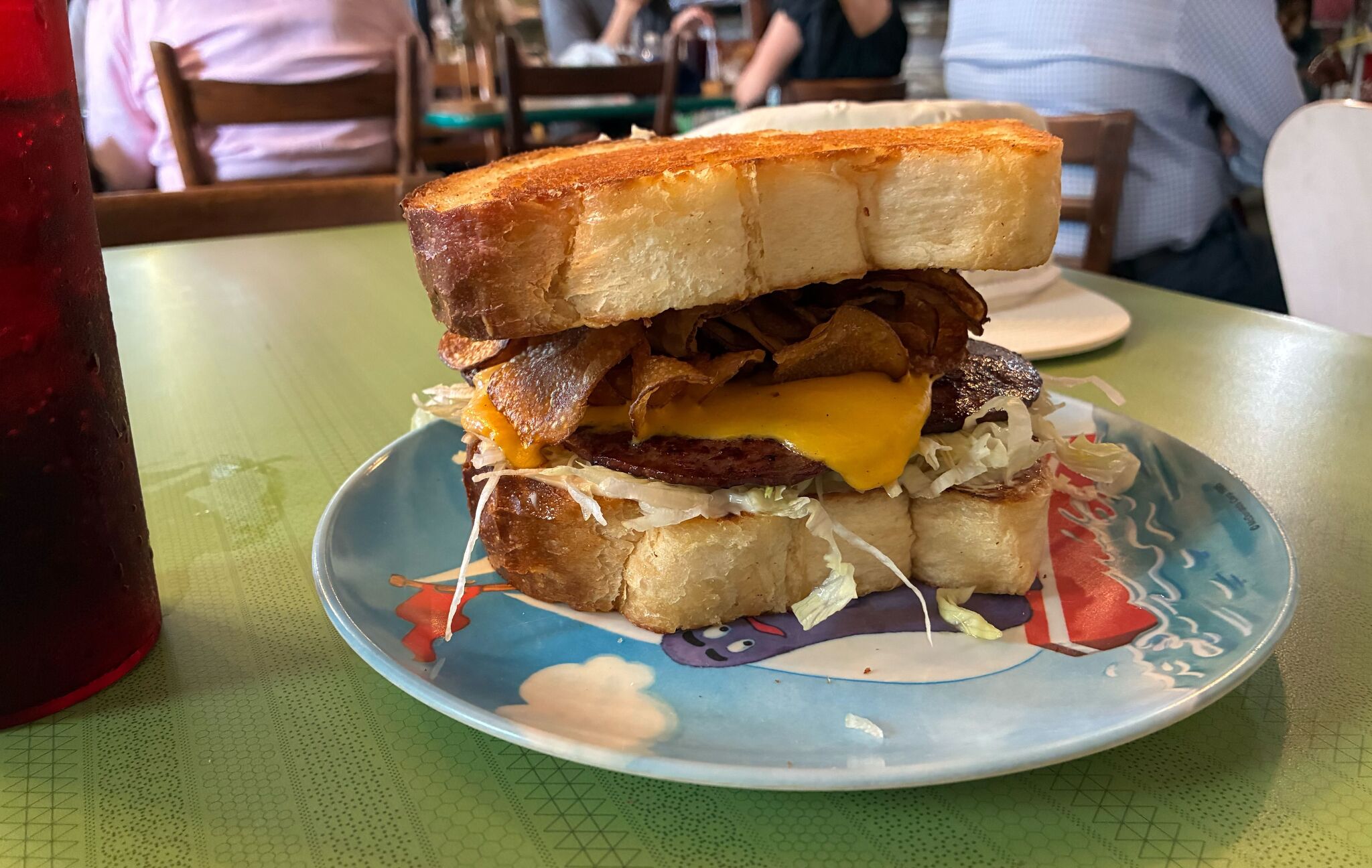 chron.com - Timothy Malcolm - Gulf Coast sandwich shop is worth the multi-hour road trip