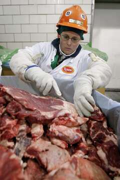 Tyson's beef plant closure in Nebraska will impact a reliant town and