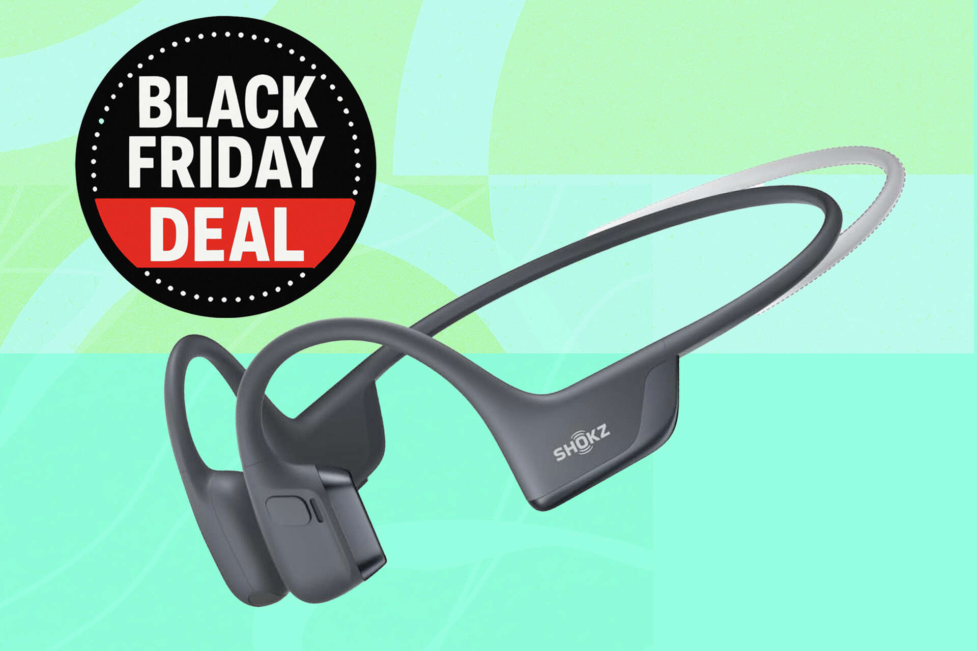These SHOKZ OpenRun Pro 2 headphones are $55 off for Black Friday