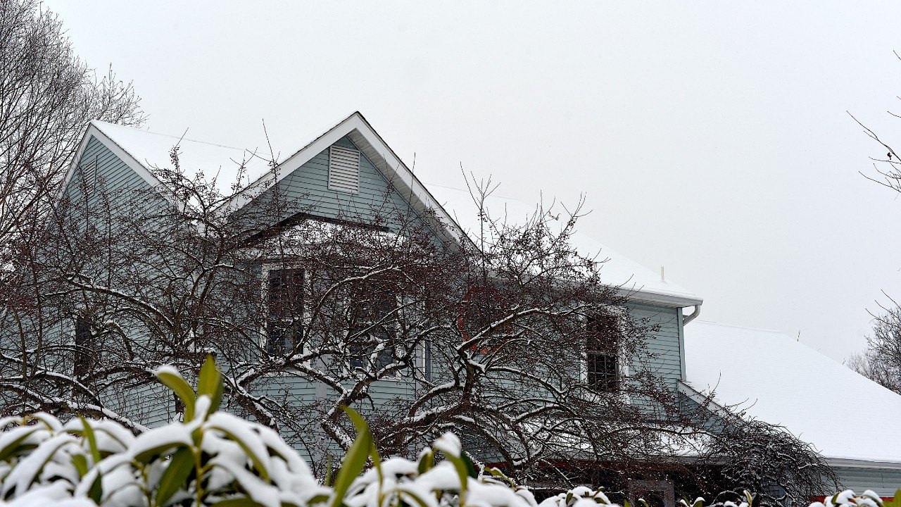 Pennsylvania Homeowners Can Expect A Freezing, Snowy Winter, The Old Farmer's Almanac Says