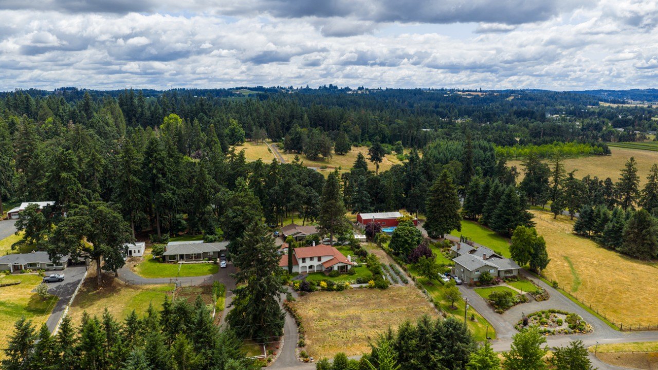 Oregon Set For Mild And Dry Winter, Old Farmer's Almanac Predicts