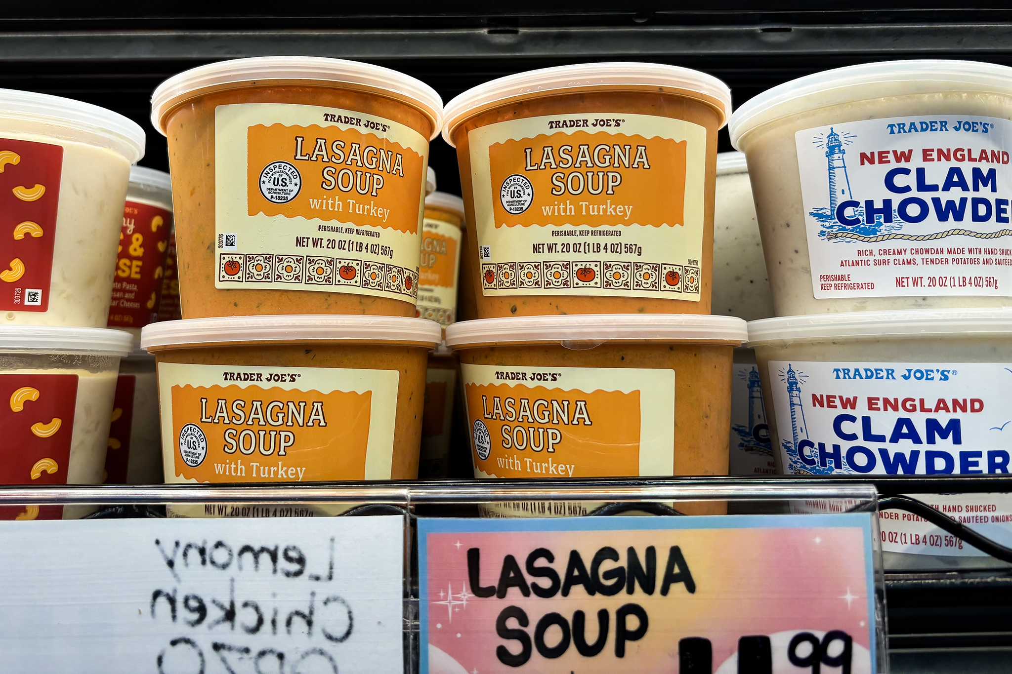 Trader Joe's now has its own version of a viral TikTok dish