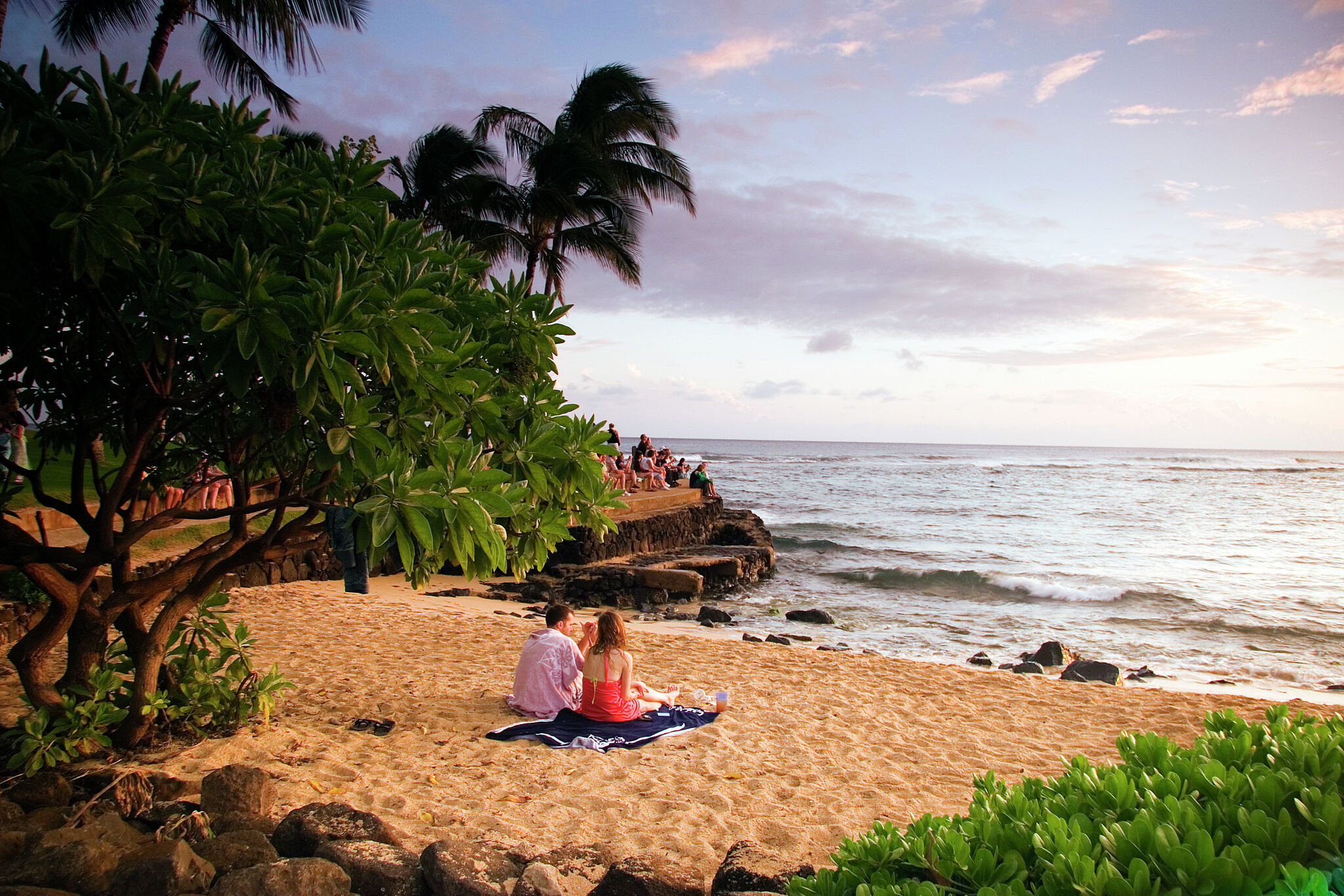 California man dies while snorkeling at Hawaii beach