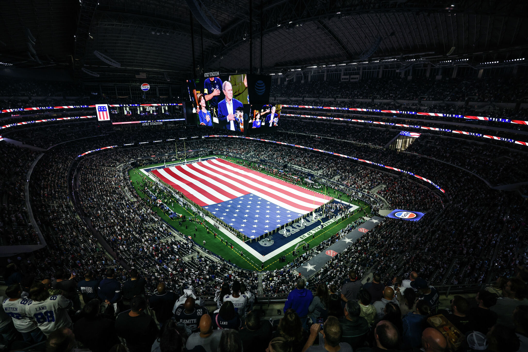 Texas earns No. 1 most iconic stadium to host FIFA World Cup