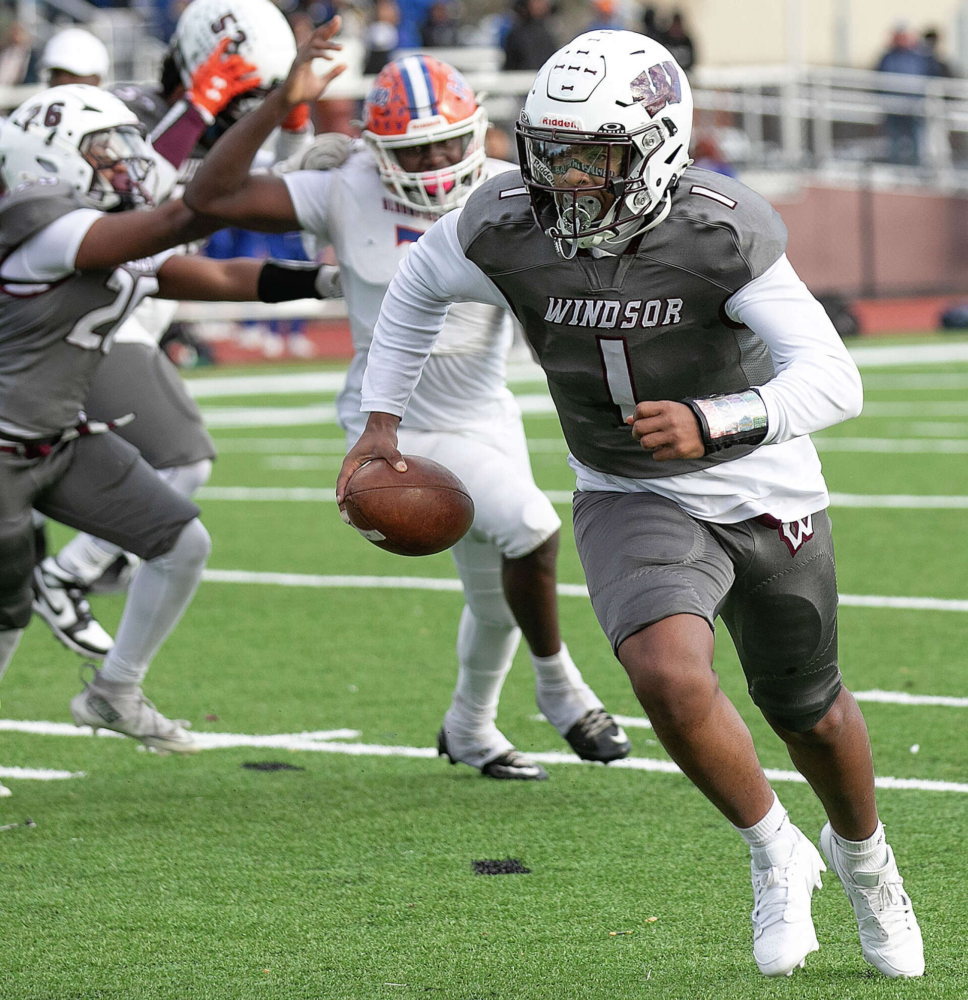 Anthony Robinson - Football - Western Kentucky University Athletics, image size:1920x1983