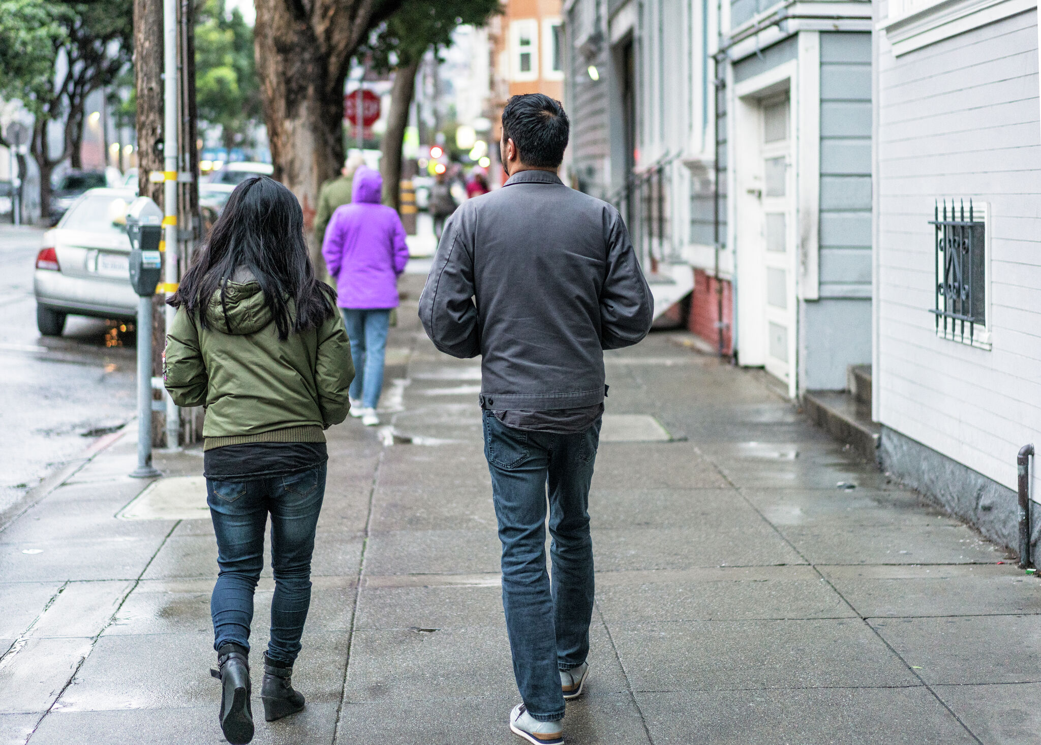 Image of the Is there a ‘perfect’ time to walk after a big meal? Science has a clear answer - San Francisco Chronicle news article