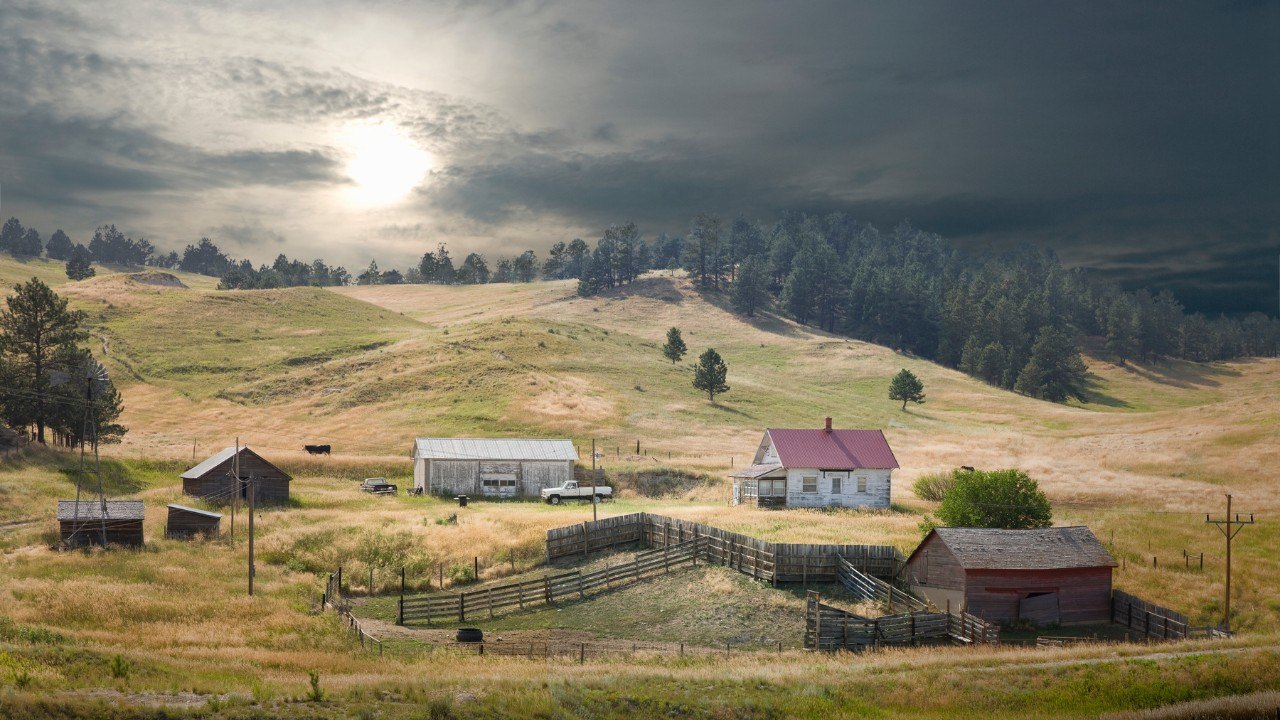 The Old Farmer's Almanac Predicts a Warm and Dry Winter for Most Nebraska Homeowners