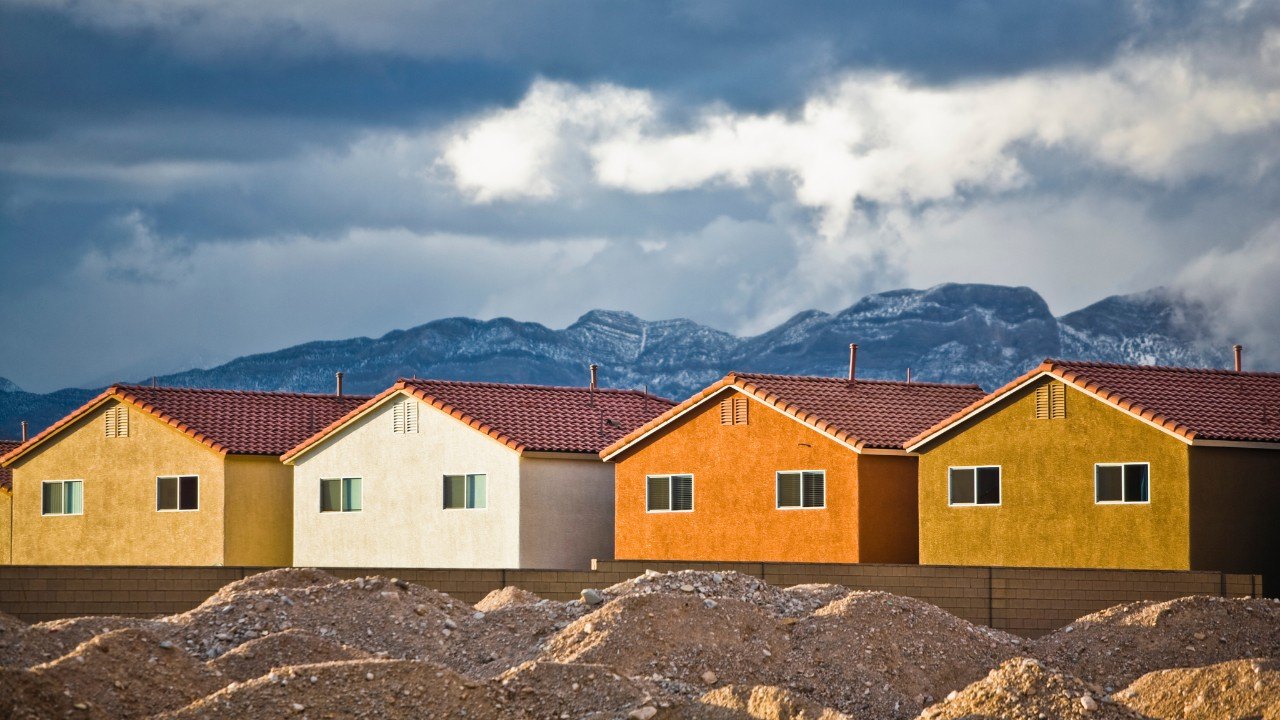 The Old Farmer's Almanac Predicts a Warm and Wet Winter for Most Nevada Homeowners