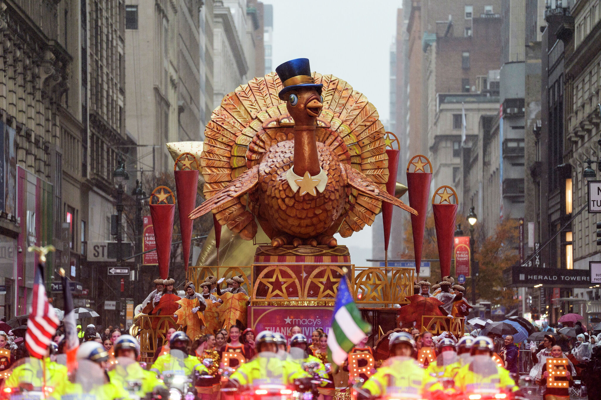 Macy s Thanksgiving Day Parade 2025 How To Watch In Connecticut