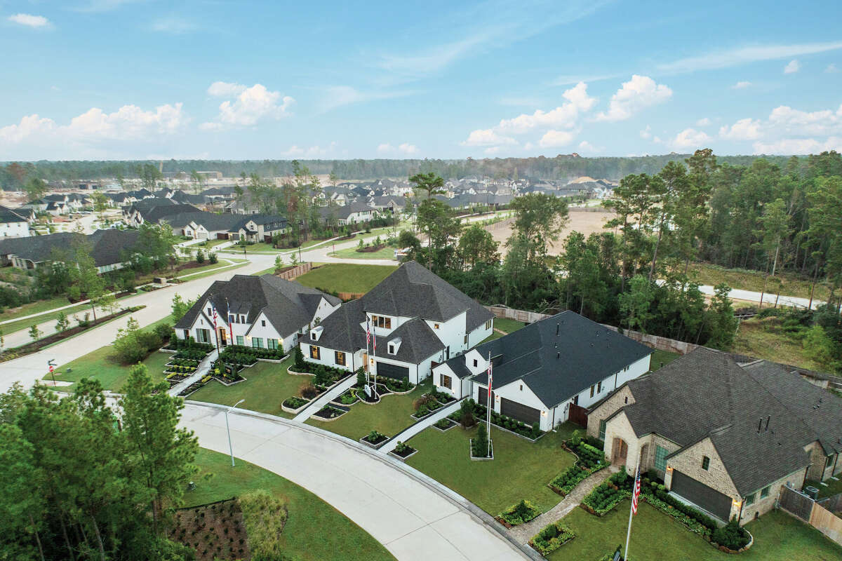 Shea Homes' Evergreen community continues to grow in Conroe