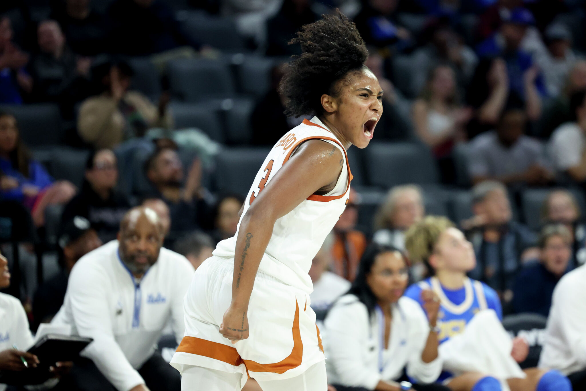 Texas basketball vs UCLA score:Game recap, highlights