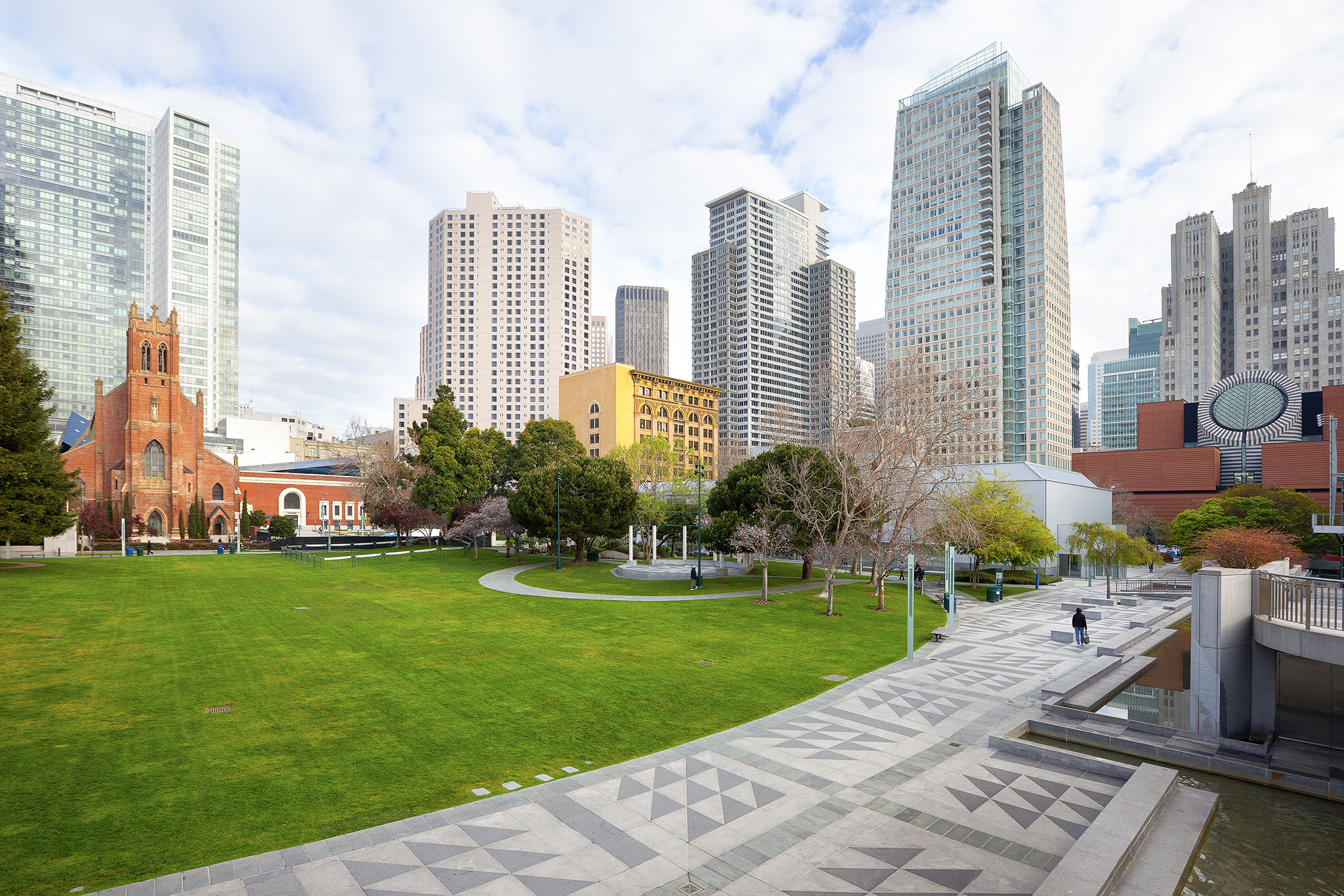 After years of struggles, this section of downtown San Francisco is thriving