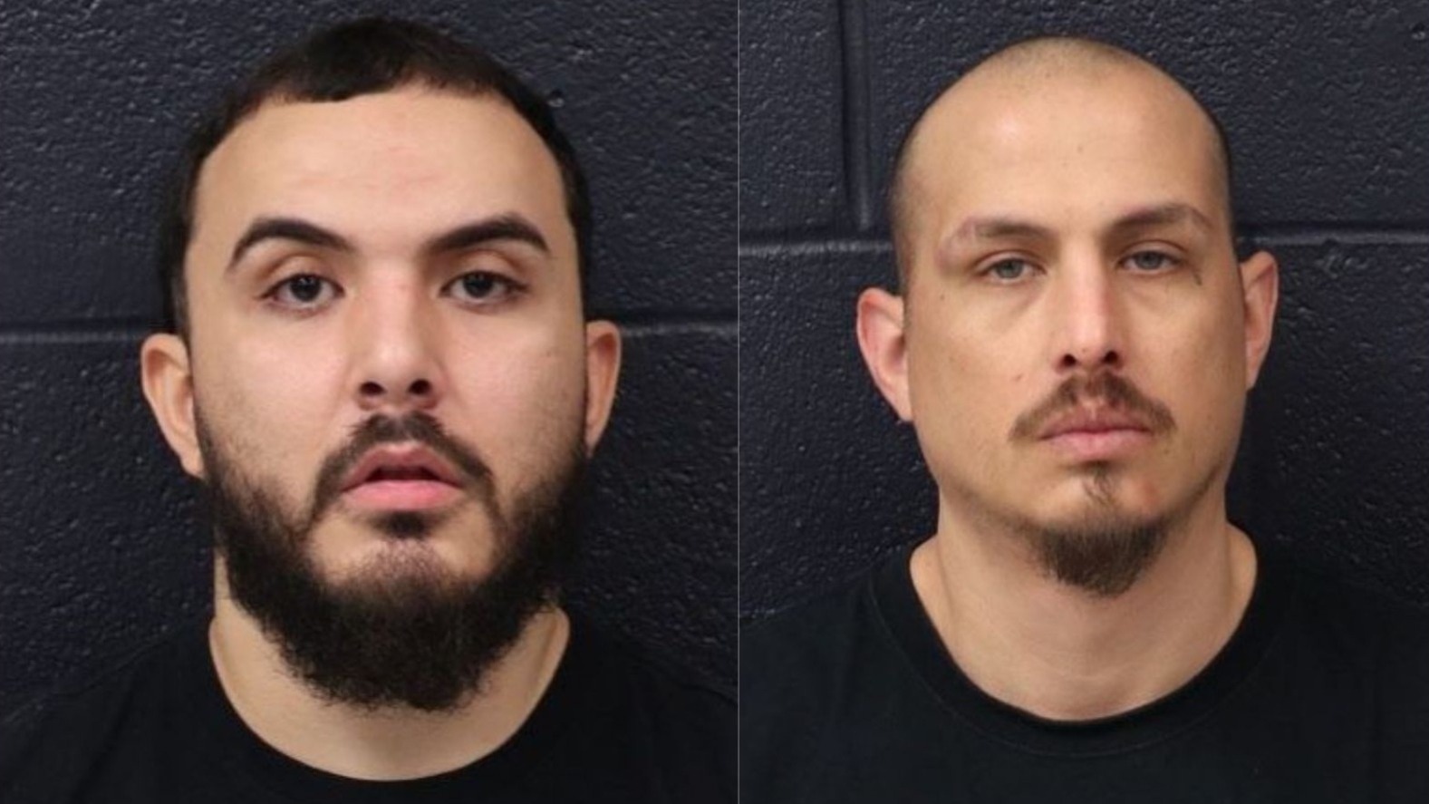 LPD: Two men arrested and drugs seized in Laredo narcotics operation