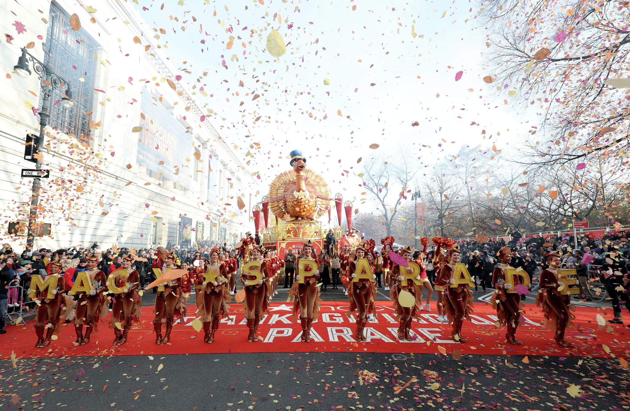 What time is the Macy's Thanksgiving Day Parade? How to watch