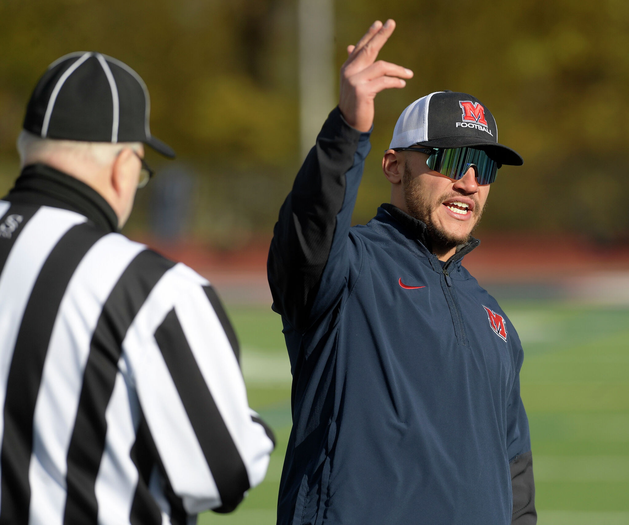 McMahon postpones football game scheduled against Trumbull citing to numerous injuries, low numbers