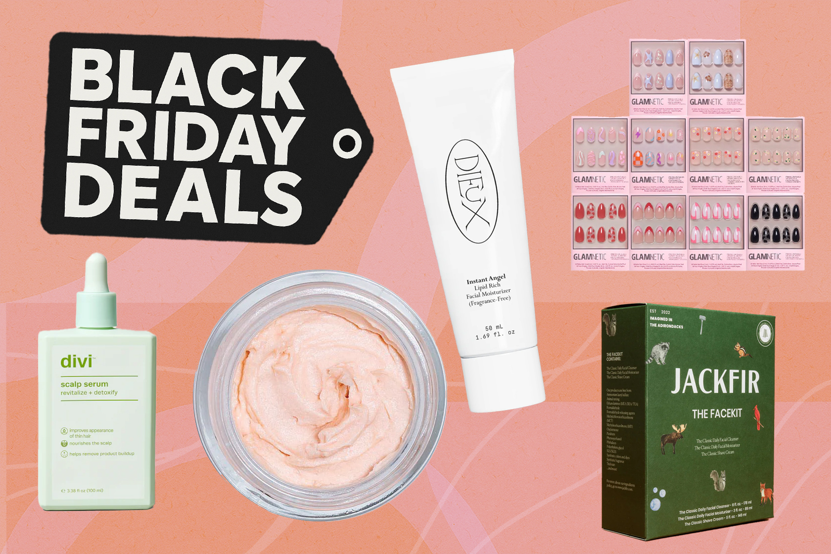 The Best Black Friday beauty haircare, skincare, and makeup(01)