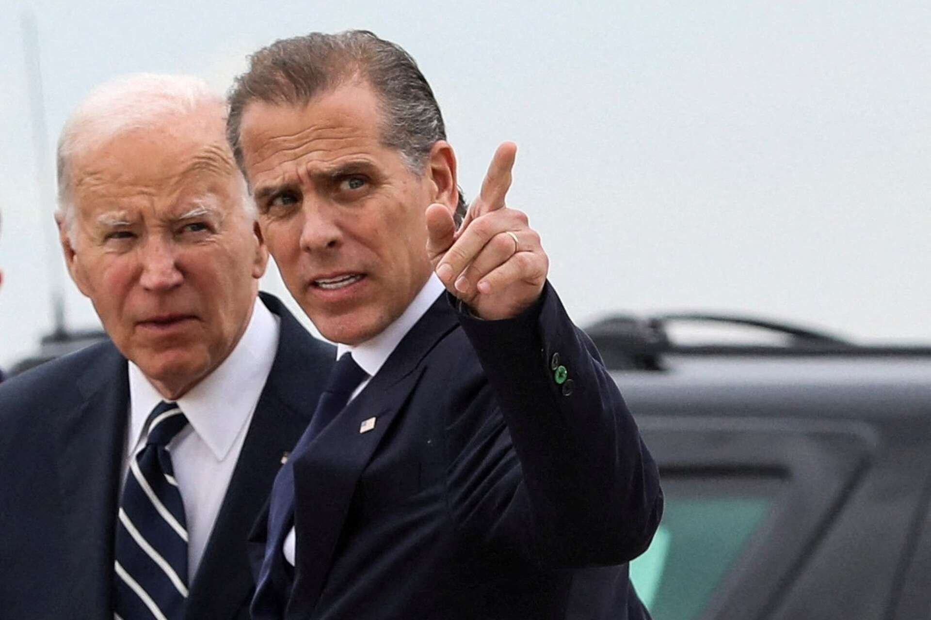 did joe biden smoke cigarettes with sunglasses smoking a cigar on Craiyon 4 big takeaways from Day