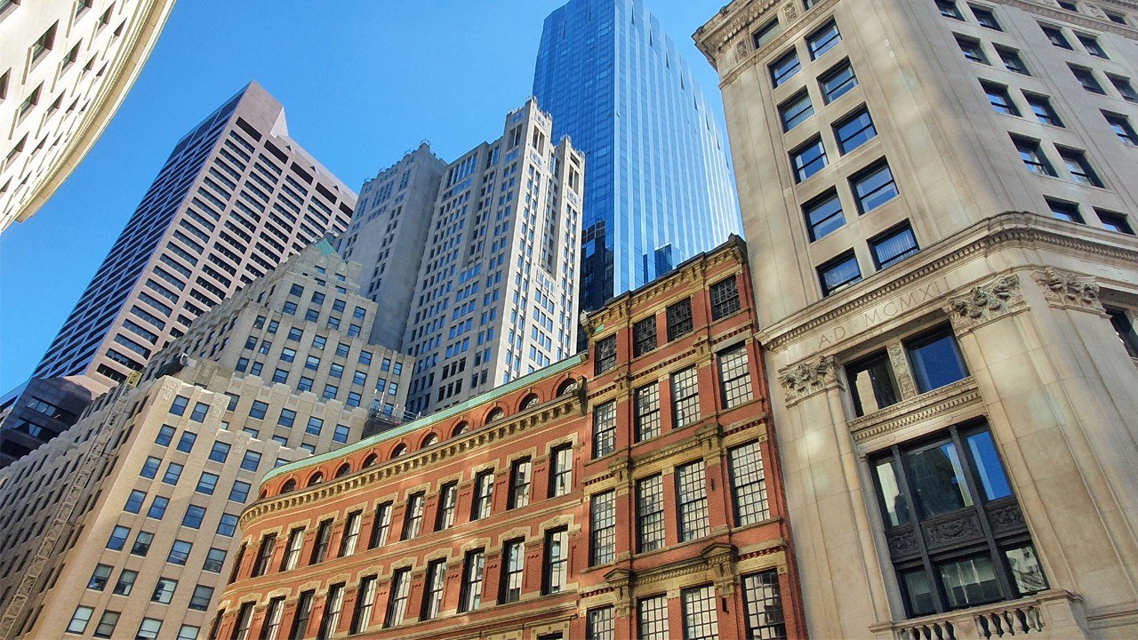 Boston Rents Are Going Down