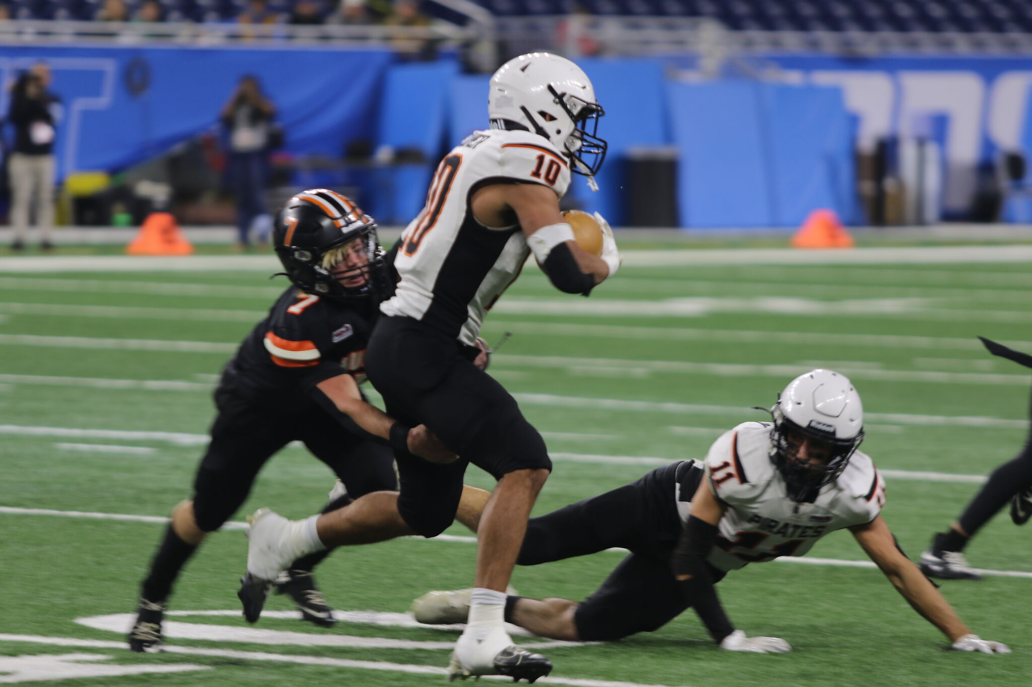MHSAA 11-player football playoffs add seeding starting this fall