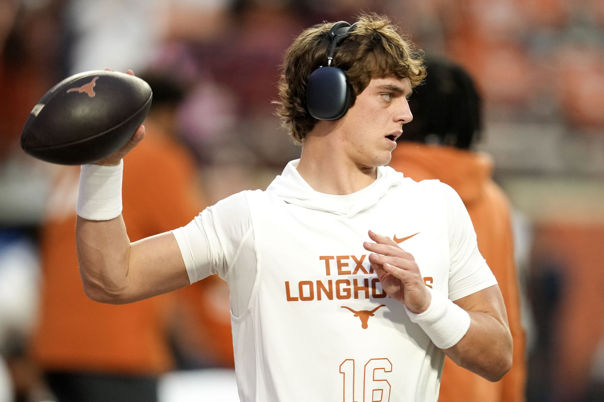 College football: Texas and Texas A&M among hottest Week 1 topics
