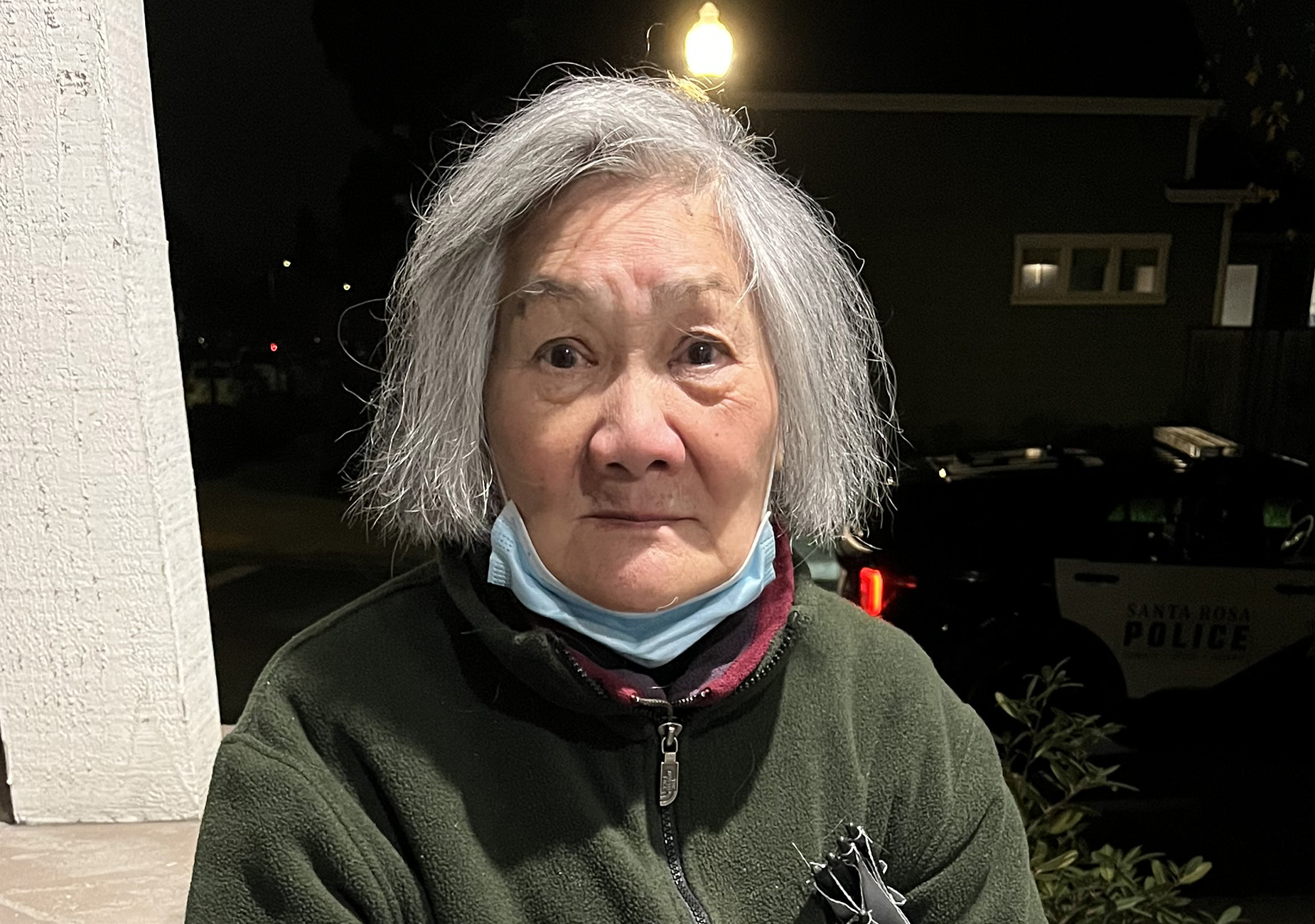 Santa Rosa: Police Ask For Public's Help In Identifying Unknown Older Woman